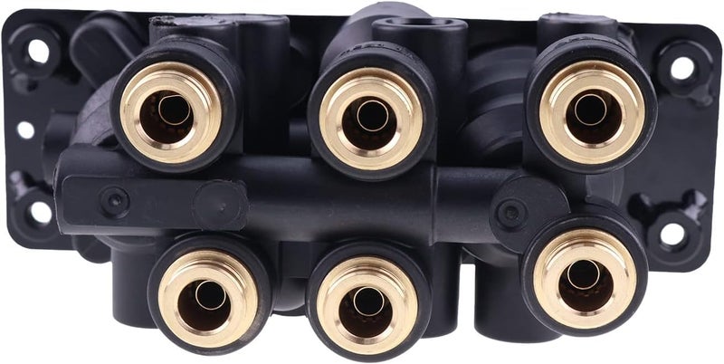 Lesurey Brake Dash Control Valve KN-20607 Compatible with Volvo Trailer Parking Brake Valve Module KN20607 - Image 4